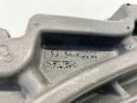 YARIS IV MAZDA 2 WYGŁUSZENIE WYPEŁNIENIE BŁOTNIKA PIANKA LEWE 53154-K0020 - obrazek 6