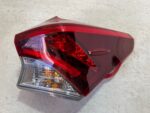AURIS II LIFT KOMBI LAMPA TYLNA PRAWA PRAWY TYŁ - obrazek 2