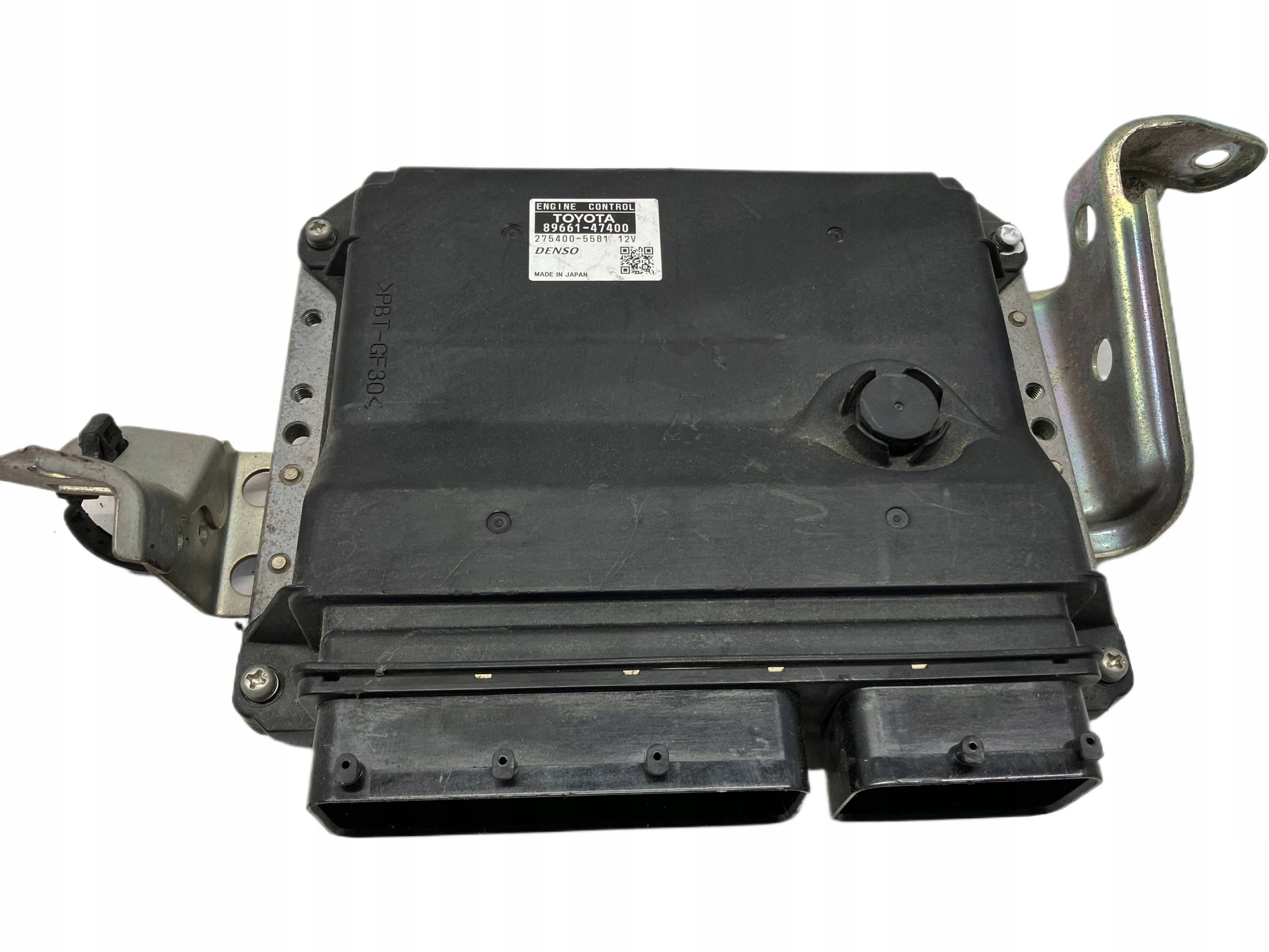 allegro-aa1e537960a3392919f9952f PRIUS III KOMPUTER STEROWNIK SILNIKA ENGINE CONTROL 89661-47400 - obrazek 1