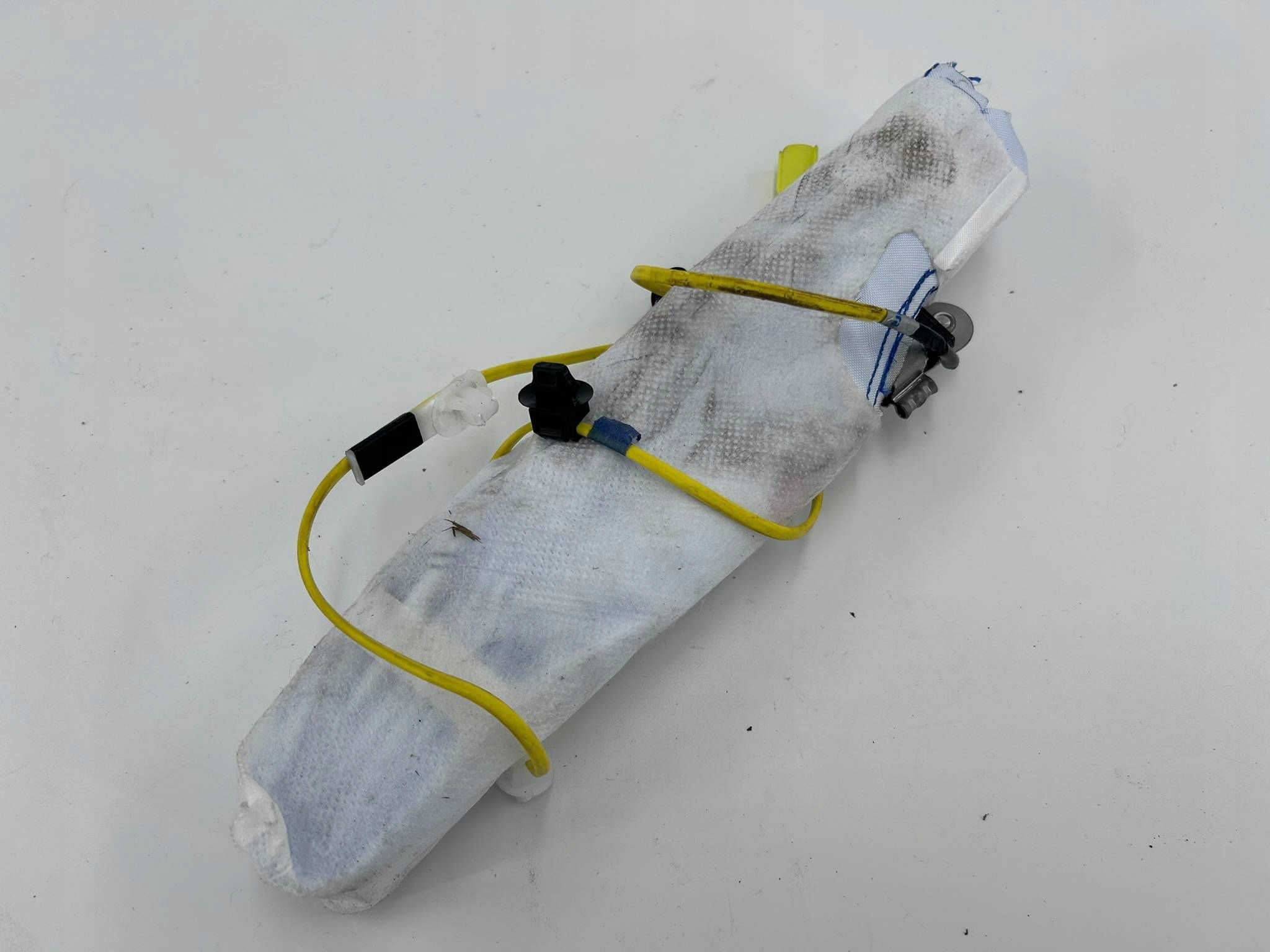allegro-aa1f54651fc3acae5300fb81 CHR C-HR II PODUSZKA POWIETRZA AIRBAG FOTELA PASAŻERA PRAWA ZEWNĘTRZNA - obrazek 1