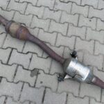 COROLLA E21 1.8 HYBRYDA KATALIZATOR TŁUMIK ŚRODKOWY WYDECH L52 30Y28