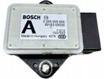 AVENSIS T27 CZUJNIK PRZYSPIESZENIA ESP 89183-05030
