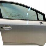 AVENSIS T27 LIFT T29 KOMPLETNE DRZWI PRZEDNIE PRAWY PRZÓD 1F7 WGNIOT