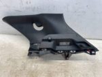 COROLLA E21 HATCHABACK OSŁONA SŁUPKA TYLNEGO PRAWA PRAWY TYŁ 62470-02580