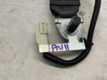 AURIS II KLAMRA SPINKA WPINKA PASA BEZPIECZEŃSTWA TYLNEGO TYŁ TYLNA - obrazek 5