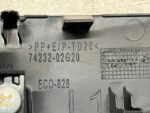 COROLLA E21 PRZYCISK PRZEŁĄCZNIK SZYB PRZEDNI LEWY PRZÓD 84040-02160 - obrazek 8