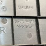 C-HR CHR 1.8 HYBYRDA OSŁONA BATERII TRAKCYJNEJ ŚRODKOWA - obrazek 6
