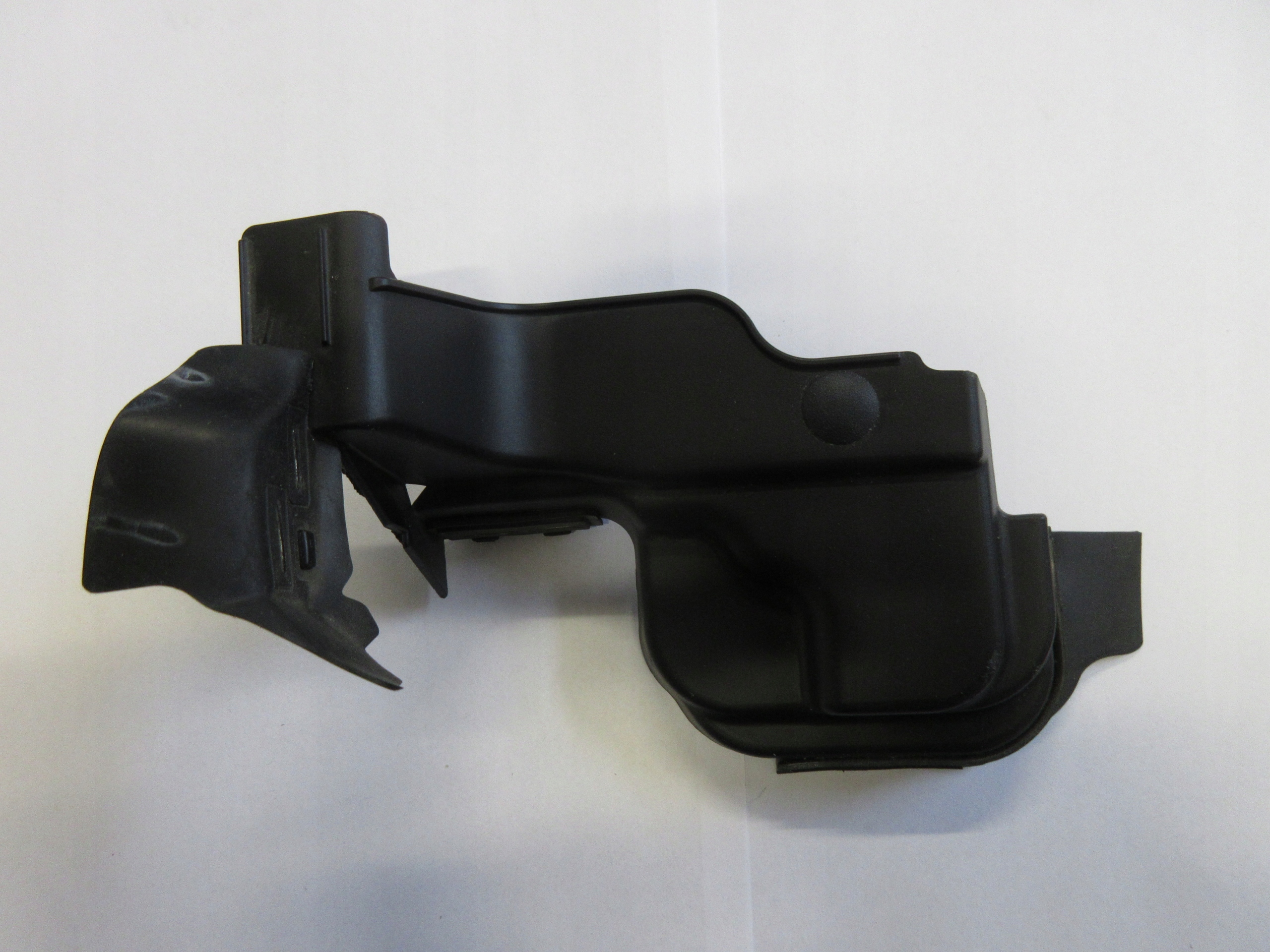 allegro-ab3bdeb27af28657f5b2f8bc AURIS II ZAKOŃCZENIE ZAŚLPKA OSŁONA PODSZYBIA LEWE PLASTIK 53826-02041 - obrazek 1