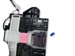 RAV4 V ANTENA GPS NAWIGACJI NAVI INTALACJA WIĄZKA POD DESKĘ 86862-48060 B2 - obrazek 12
