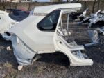 RAV4 V ĆWIARTKA BŁOTNIK TYLNY PRAWY TYŁ SZYBA 070
