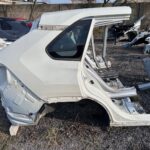 RAV4 V ĆWIARTKA BŁOTNIK TYLNY PRAWY TYŁ SZYBA 070