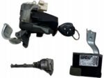 AVENSIS T27 KLUCZYK STACYJKA WKŁADKA IMMOBILISER ZESTAW