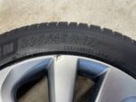 AURIS II KOŁO FELGA ALUMINIOWA OPONA CZUJNIK CIŚNIENIA 225/45R17 7J 17 CALI - obrazek 3