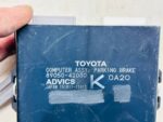 RAV4 V MODUŁ STEROWNIK HAMULCA RĘCZNEGO 89050-42030 - obrazek 3