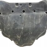 YARIS IV MAZDA 2 HYBRYDA OSŁONA POD SILNIK 51451-K0050 51410-K0050