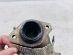 YARIS IV 1.5 HYBRYDA KOLEKTOR WYDECHOWY KATALIZATOR 17140-F3010 - obrazek 5