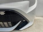 COROLLA E21 KOMBI HB ZDERZAK PRZEDNI PRZÓD GRILL KOMPLETNY 040 DOKŁAD. PDC - obrazek 3