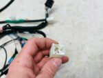 AURIS II KOMBI WIĄZKA INSTALACJA PODSUFITKI SOLAR DACH PANORAMA - obrazek 6