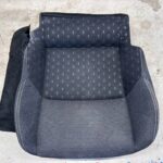 COROLLA E21 LIFT KOMBI HATCHBACK SIEDZIKSKO FOTELA PRZEDNIEGO LEWY PRZÓD