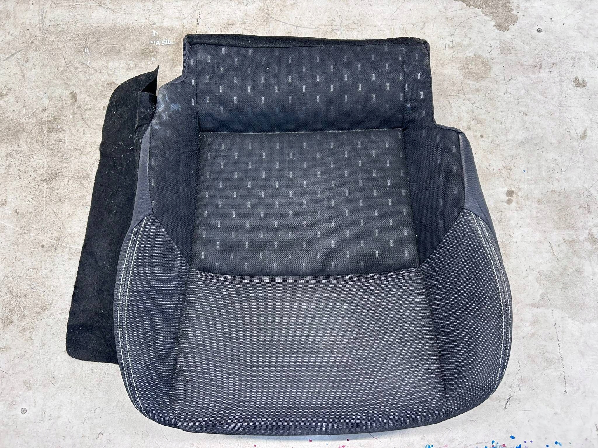 allegro-ad14200c7d4dc739159788dd COROLLA E21 LIFT KOMBI HATCHBACK SIEDZIKSKO FOTELA PRZEDNIEGO LEWY PRZÓD - obrazek 1