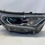 RAV4 V LAMPA PRZEDNIA PRAWA PRAWY PRZÓD SOCZEWKA FULL LED MODUŁ KOMPLETNA