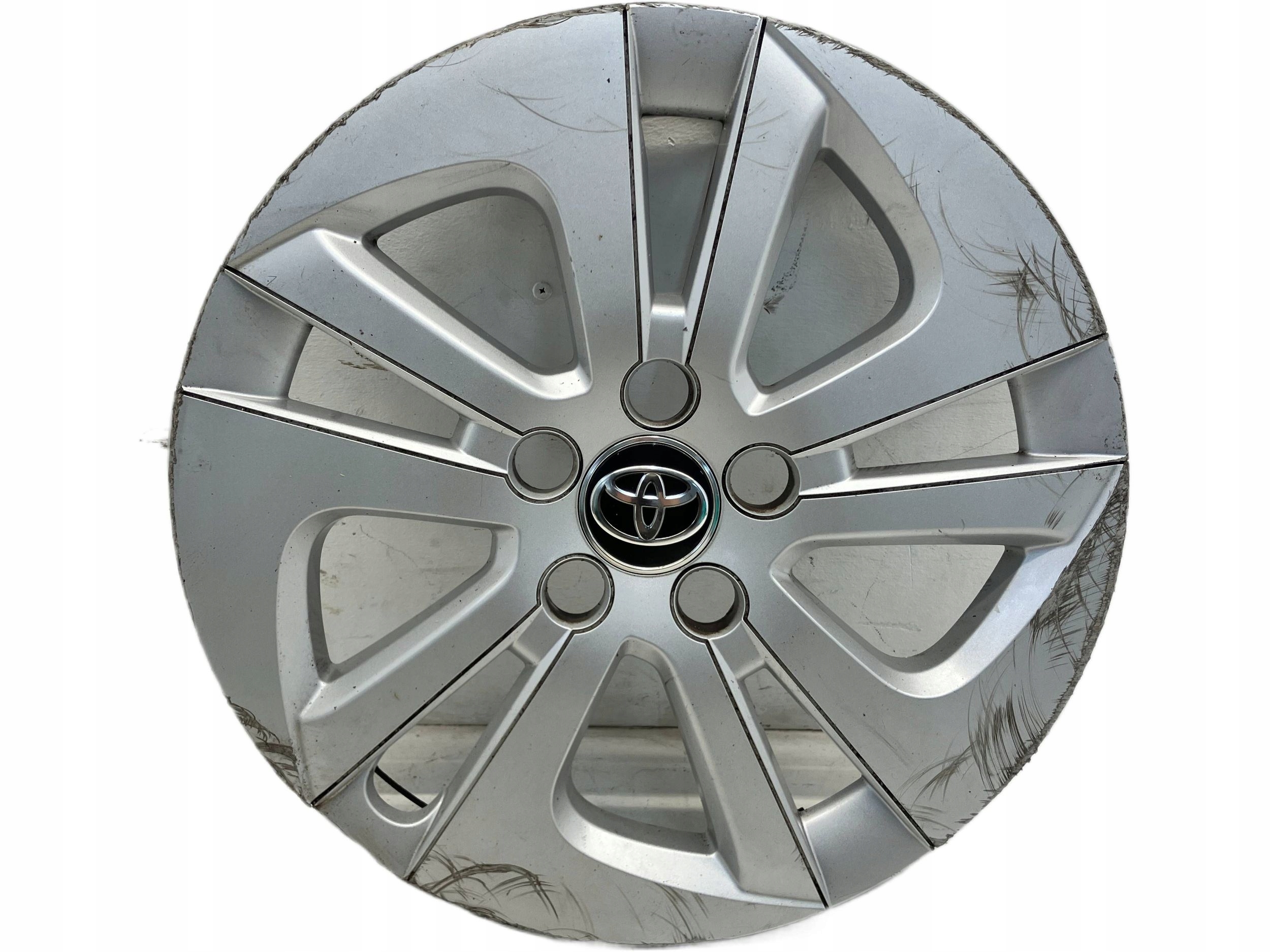 allegro-ad6d55127f124a81d4876c32 #3 PRIUS IV KOŁPAK DEKIEL KAPSEL 16" - obrazek 1