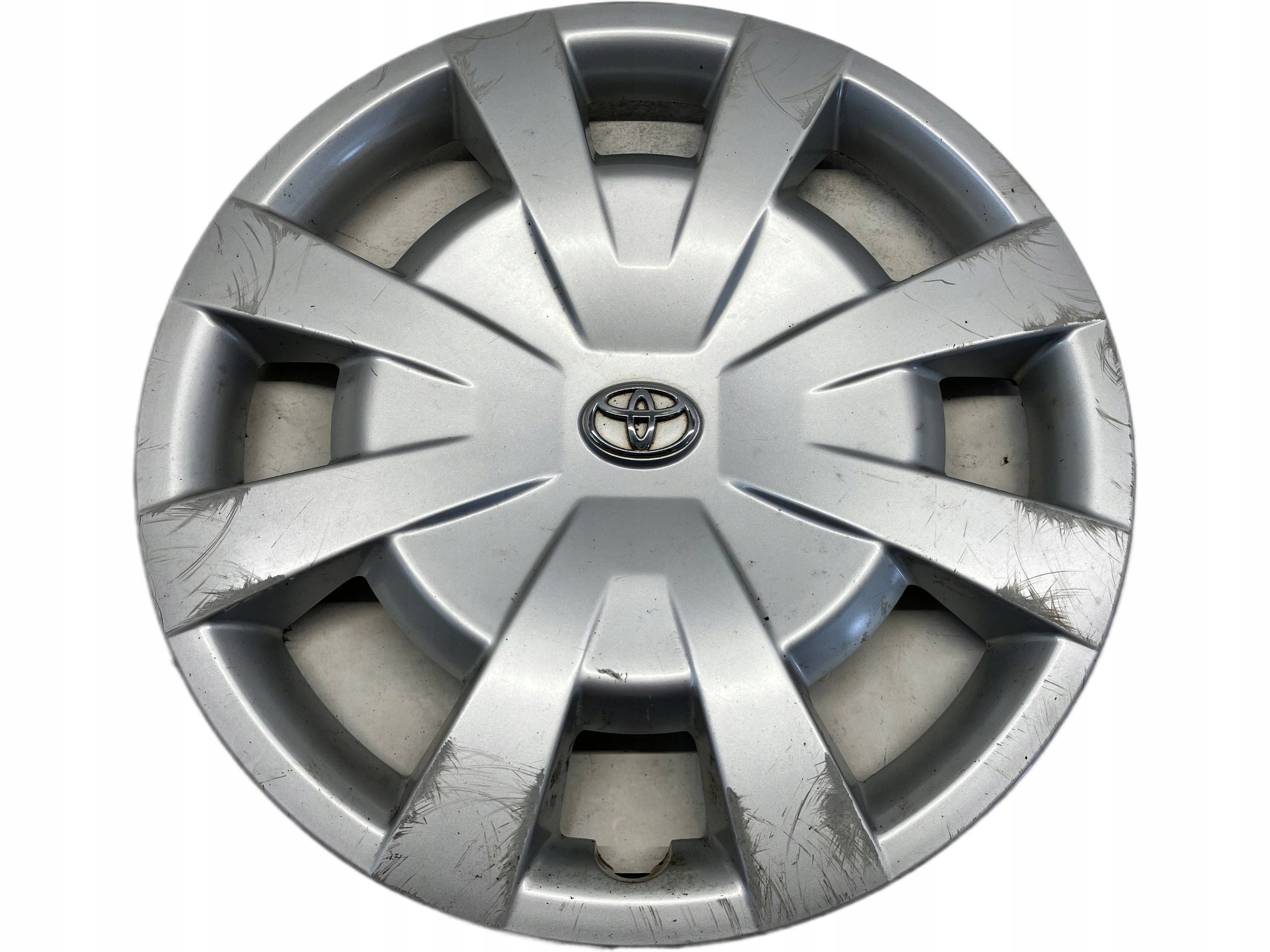 allegro-ad89e0774d7271f9916d8563 #2 AVENSIS T27 KOŁPAK DEKIEL KAPSEL 16" - obrazek 1