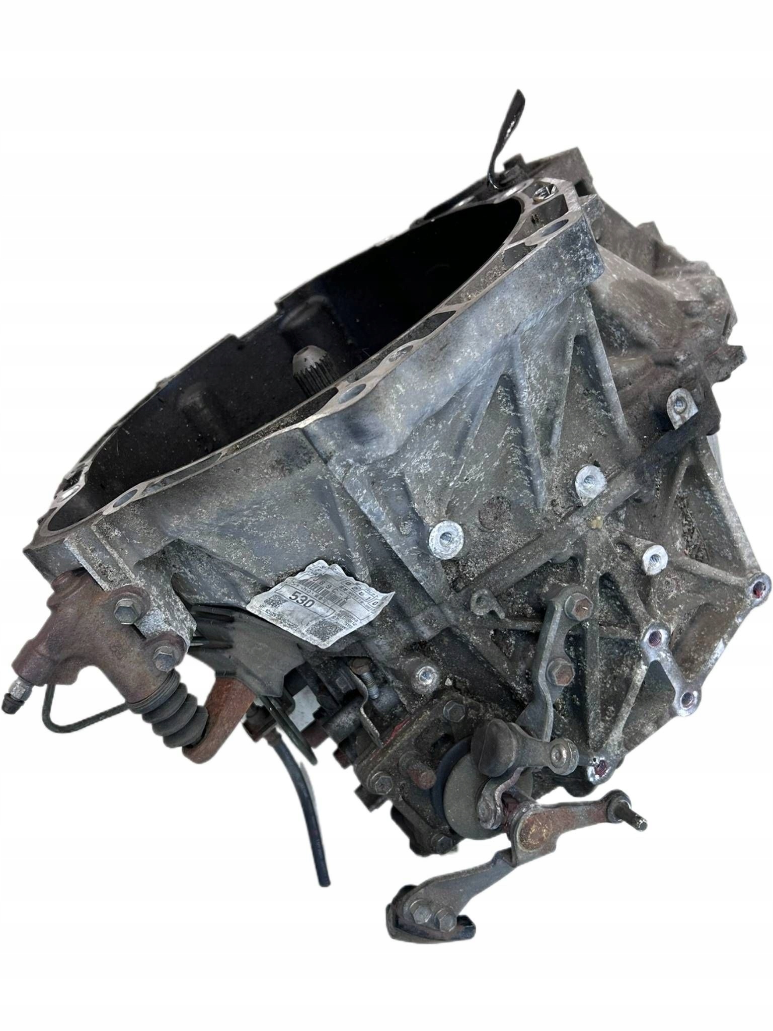 allegro-ad8d893e6e8297357b801619 AVENSIS T27 LIFT T29 1.6 D4D SKRZYNIA BIEGÓW BMW MANUALNA 6-BIEGÓW 1JB9C-K - obrazek 1