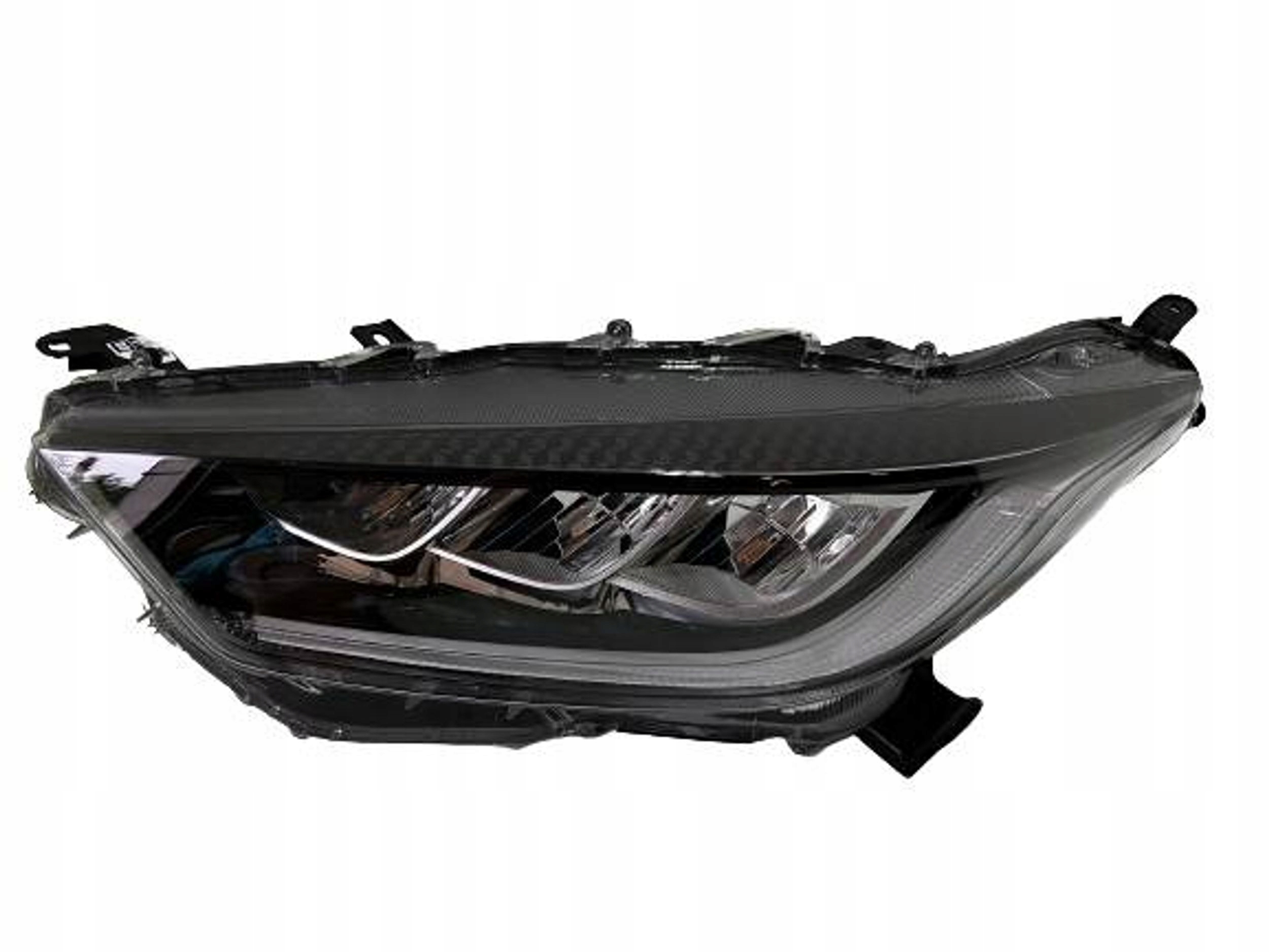 allegro-ad90c92fd2aeb920e7a7002a YARIS IV KOMPLETNA LAMPA PRZEDNIA LEWA LEWY PRZÓD FULL LED - obrazek 1