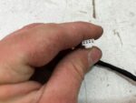 C-HR CHR KABEL WIĄZKA INSTALACJA DESKI - obrazek 4