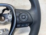 COROLLA E21 KIEROWNICA MULTIFUNKCYJNA SKÓRZANA PRZYCISKI - obrazek 3