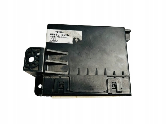 allegro-adc62bc632e0b56a937059cd AVENSIS T27 MODUŁ STEROWNIK KLIMATYZACJI 88650-05252 - obrazek 1