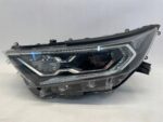 RAV4 V LAMPA PRZEDNIA LEWA LEWY PRZÓD SOCZEWKA FULL LED MODUŁ KOMPLETNA