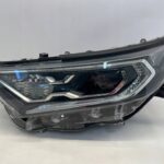 RAV4 V LAMPA PRZEDNIA LEWA LEWY PRZÓD SOCZEWKA FULL LED MODUŁ KOMPLETNA