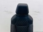 COROLLA E21 SEDAN FOTEL PRZEDNI PRAWY KIEROWCY BEZ PODUSZKI AIRBAG - obrazek 2