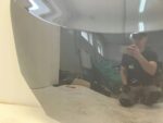 PRIUS III MASKA POKRYWA SILNIKA PODBITKA KOMPLETNA 8V1 RYSY - obrazek 8