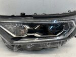 RAV4 V LAMPA PRZEDNIA LEWY PRZÓD SOCZEWKA FULL LED KOMPLETNA - obrazek 4