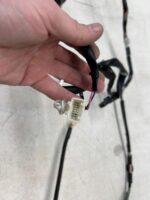 AVENSIS T27 WIĄZKA INSTALACJA DRZWI PRZEDNICH LEWYCH LEWY PRZÓD 82152-02650 - obrazek 6