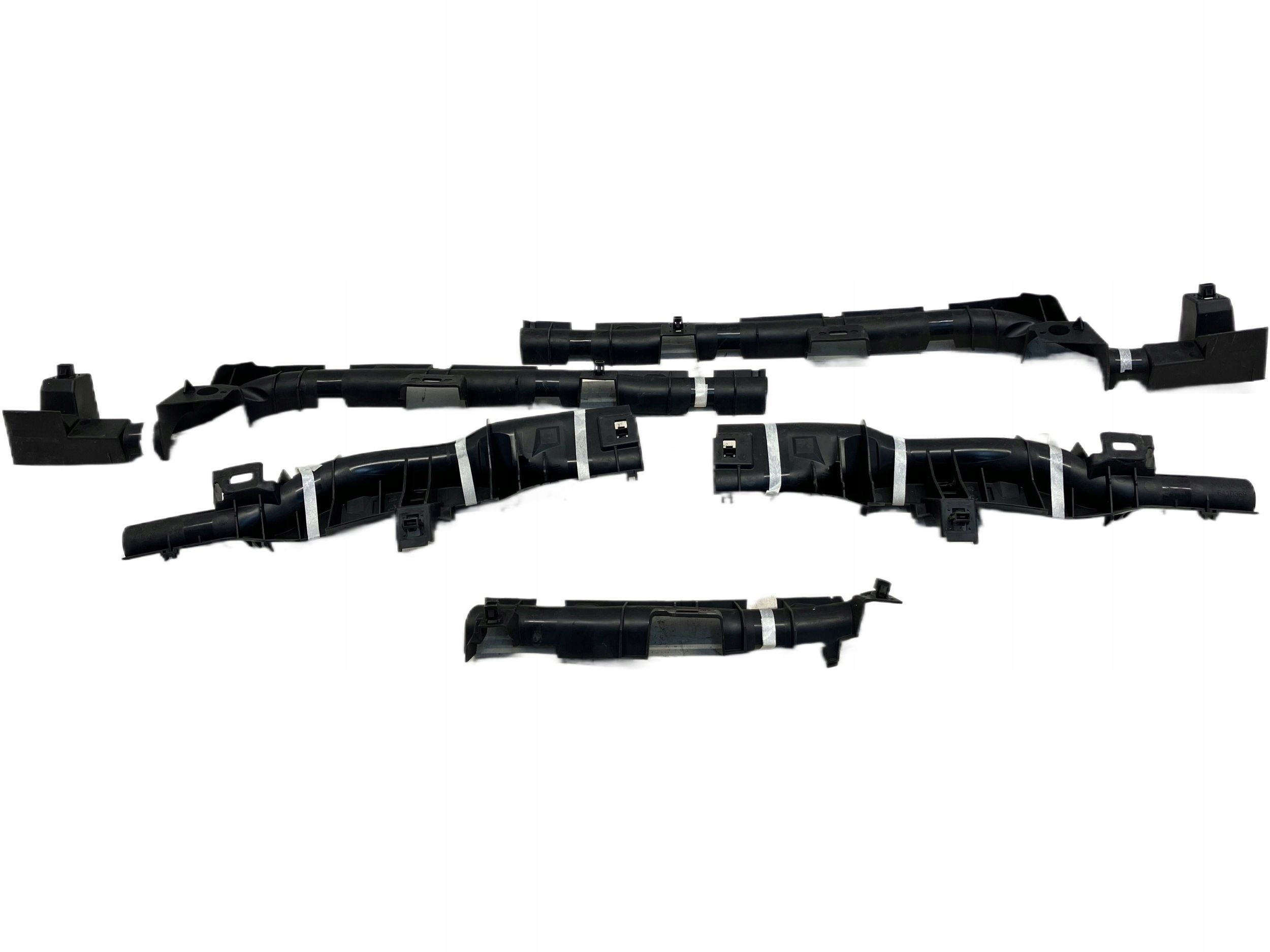 allegro-afa575cc52047622558c2b2d RAV4 V ZESTAW MOCOWAŃ KURTYN POWIETRZNYCH AIRBAG LEWE PRAWE - obrazek 1