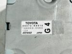 YARIS IV MODUŁ STEROWNIK 86572-K0010 - obrazek 5