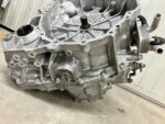 COROLLA E21 1.8 HYBRYDA AUTOMATYCZNA SKRZYNIA BIEGÓW CHŁODNICZKA 1NM P610 - obrazek 9