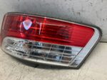 AVENSIS T27 SEDAN LAMPA TYLNA PRAWA PRAWY TYŁ - obrazek 4