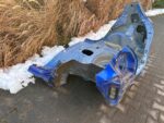 YARIS III LIFT 1.5 BENZYNA PAS TYLNY Z WANNĄ PODŁOGA OKULAR ĆWIARTKA 8X2 - obrazek 3