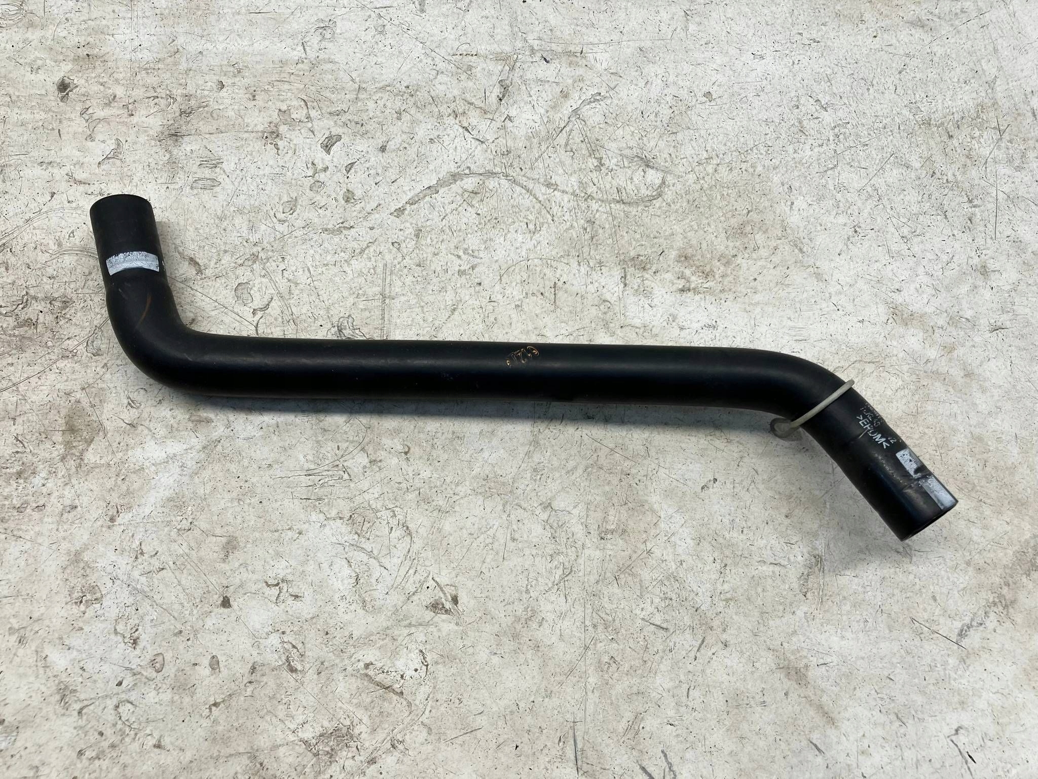 allegro-b05f0979b5c2fce7aaab3a64 CHR C-HR II 2.0 PHEV WĄŻ ODPŁYWU WODY GNIAZDA ŁADOWANIA G93B1-F4010 - obrazek 1