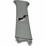YARIS IV OSŁONA SŁUPKA ŚRODKOWEGO GÓRNA LEWA SZARA 62412-K0020-A