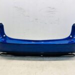 COROLLA E21 LIFT KOMBI ZDERZAK TYLNY TYŁ KPL 4xPDC OTWIERANIE KLAPY 8Y8