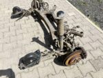 PRIUS IV KOMPLETNE ZAWIESZENIE TYLNE TYŁ KOMPLET SANKI WAHACZE - obrazek 2