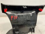 PRIUS IV OSŁONA TUNELU ŚRODKOWEGO CZARNA PIANO BLACK - obrazek 5
