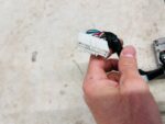 AURIS II KOMBI WIĄZKA INSTALACJA PODSUFITKI SOLAR DACH PANORAMA - obrazek 2
