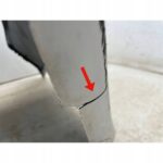 COROLLA E21 KOMBI HB ZDERZAK PRZEDNI PRZÓD GRILL KOMPLETNY 040 DOKŁAD. PDC - obrazek 9